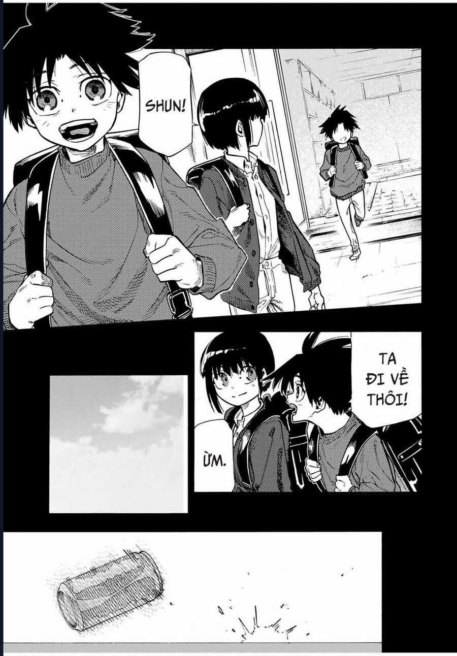 Lục Nhân Thập Tự Giá Chương 185 trang 2