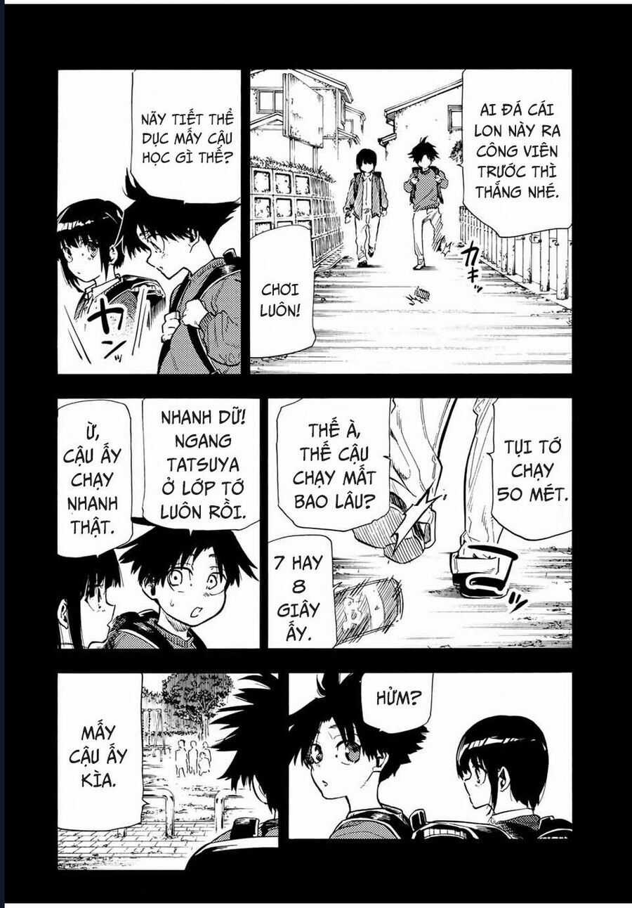 Lục Nhân Thập Tự Giá Chương 185 trang 3