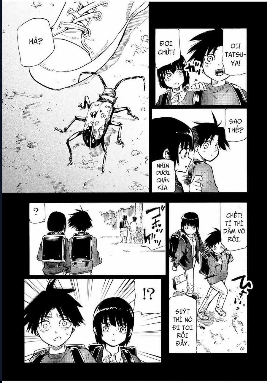 Lục Nhân Thập Tự Giá Chương 185 trang 4