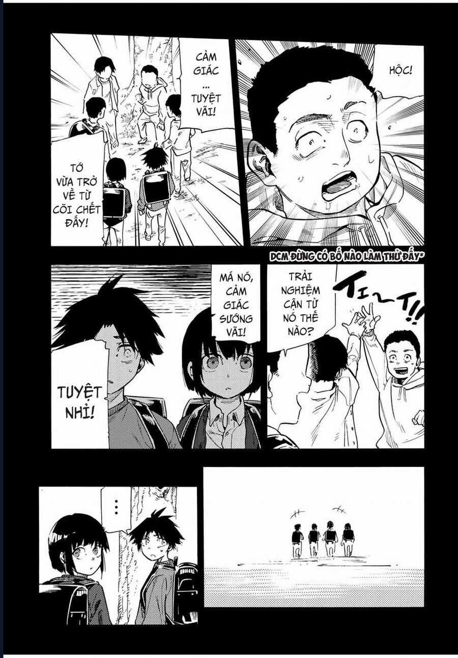 Lục Nhân Thập Tự Giá Chương 185 trang 6