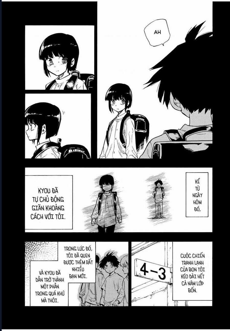 Lục Nhân Thập Tự Giá Chương 186 trang 11