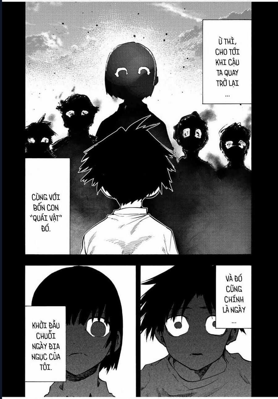 Lục Nhân Thập Tự Giá Chương 186 trang 12