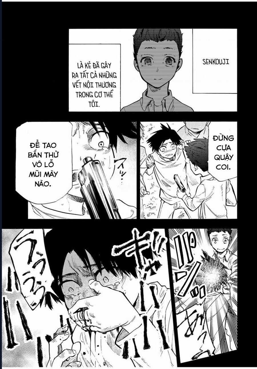 Lục Nhân Thập Tự Giá Chương 186 trang 13