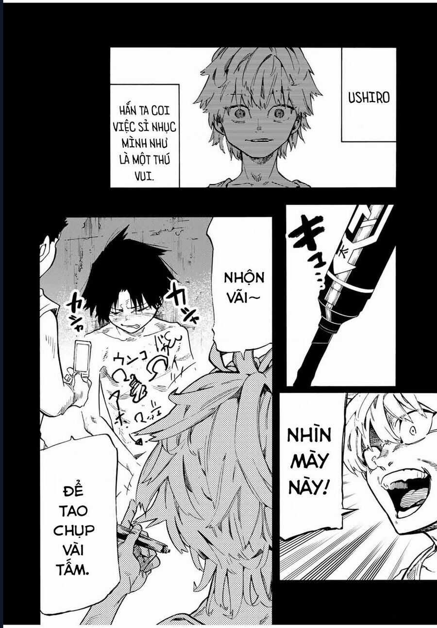 Lục Nhân Thập Tự Giá Chương 186 trang 14