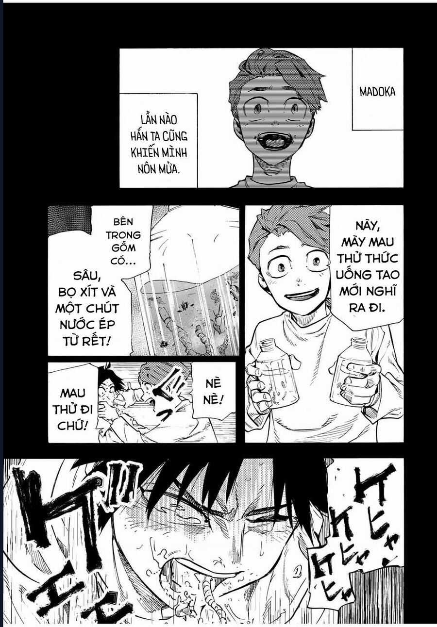 Lục Nhân Thập Tự Giá Chương 186 trang 15