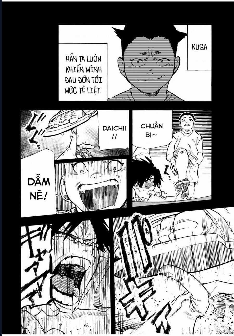 Lục Nhân Thập Tự Giá Chương 186 trang 16