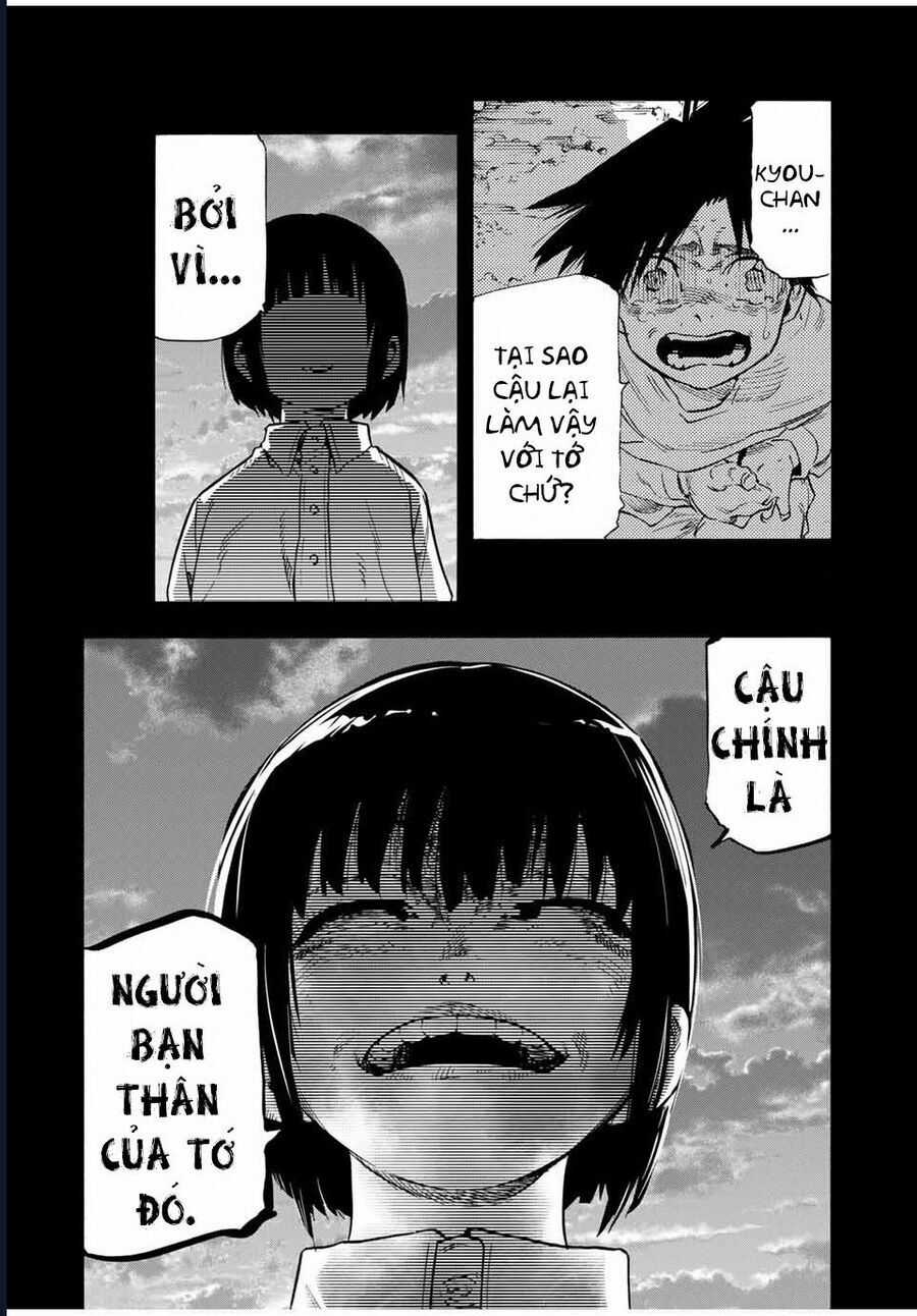 Lục Nhân Thập Tự Giá Chương 186 trang 18