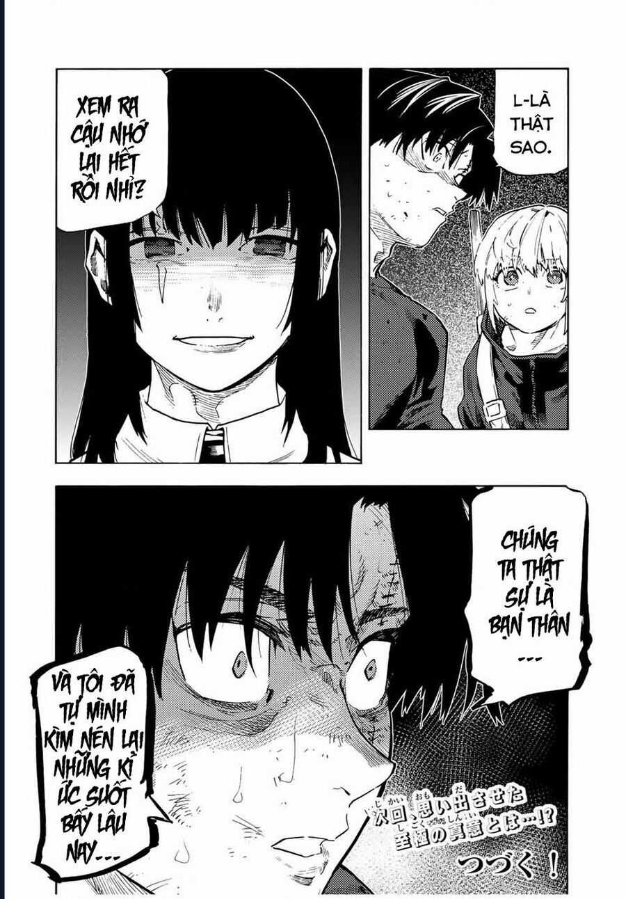 Lục Nhân Thập Tự Giá Chương 186 trang 20