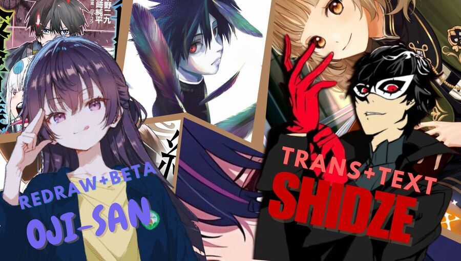 Lục Nhân Thập Tự Giá Chương 186 trang 21