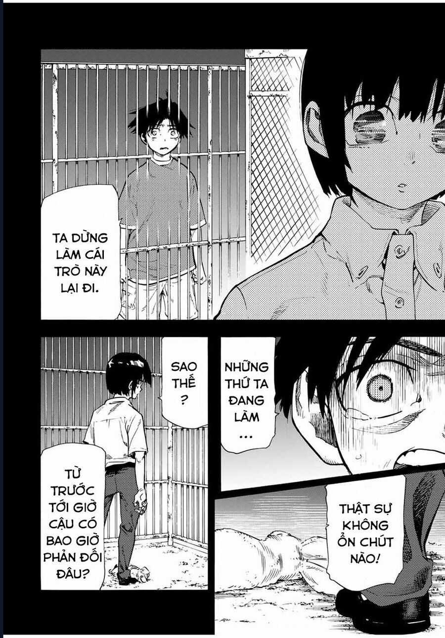 Lục Nhân Thập Tự Giá Chương 186 trang 8