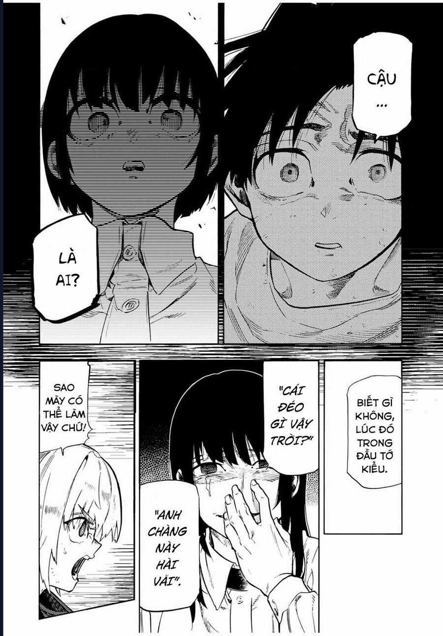 Lục Nhân Thập Tự Giá Chương 187 trang 11