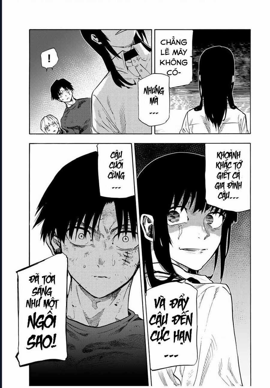 Lục Nhân Thập Tự Giá Chương 187 trang 12