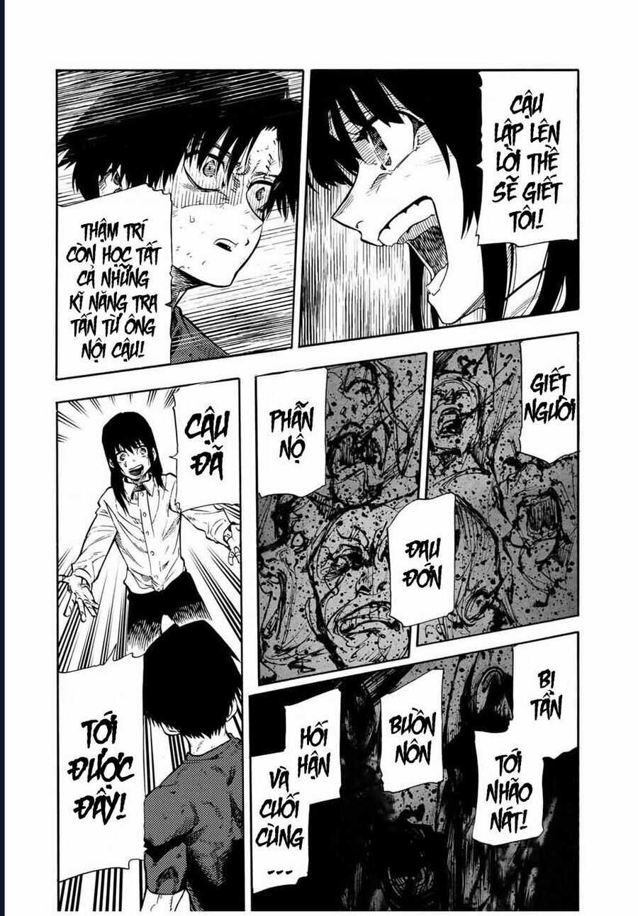 Lục Nhân Thập Tự Giá Chương 187 trang 13