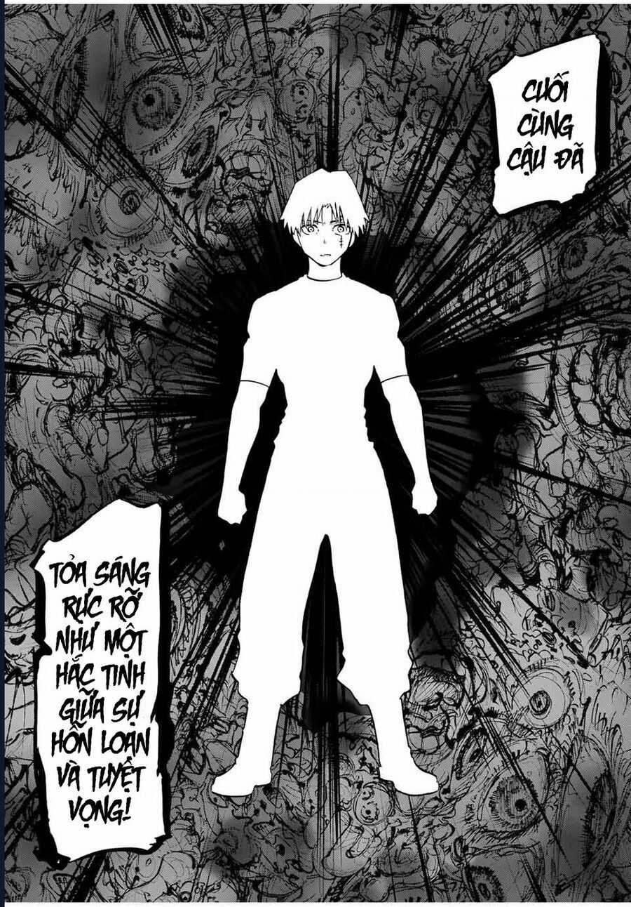 Lục Nhân Thập Tự Giá Chương 187 trang 14