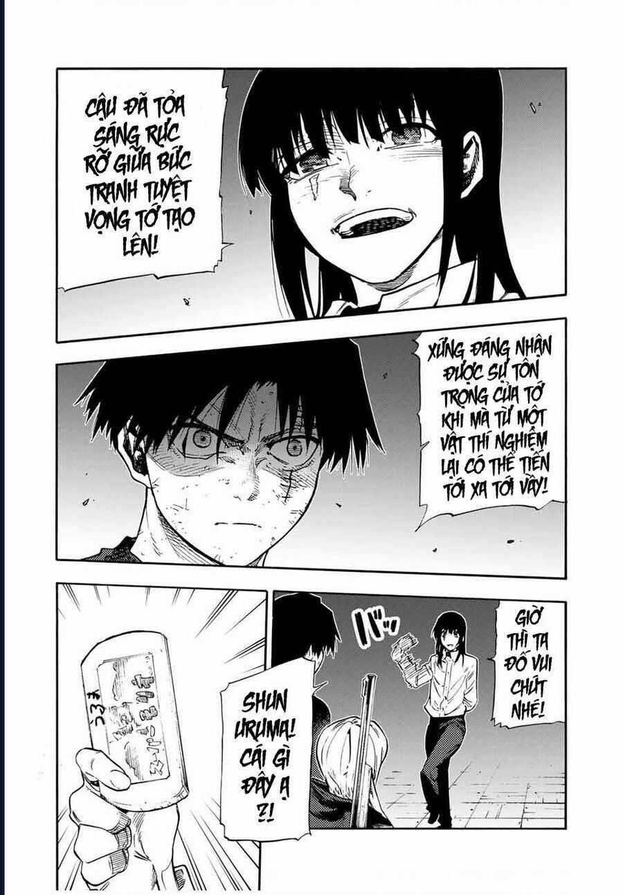 Lục Nhân Thập Tự Giá Chương 187 trang 15