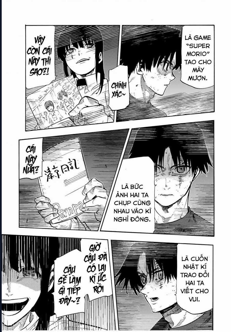 Lục Nhân Thập Tự Giá Chương 187 trang 16