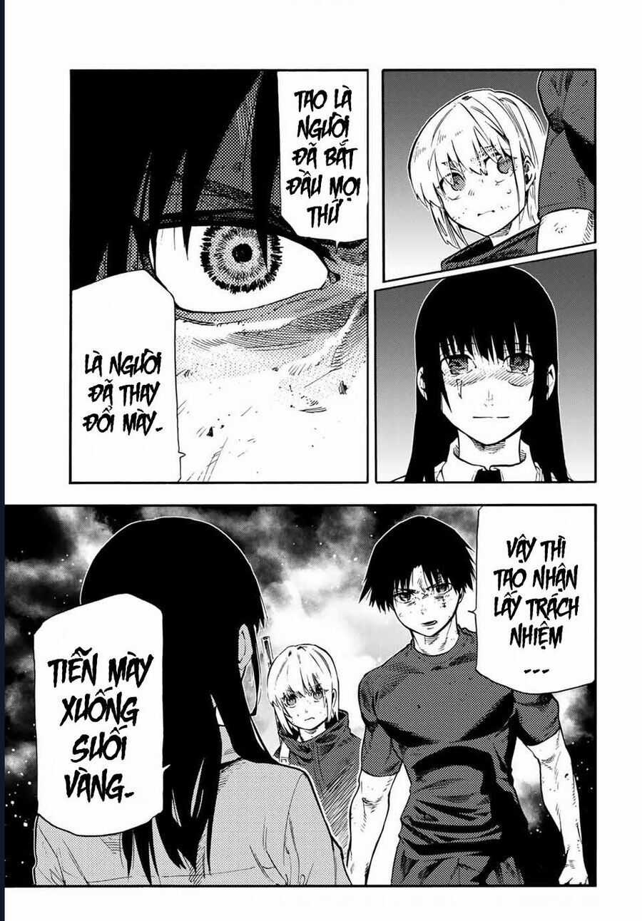 Lục Nhân Thập Tự Giá Chương 187 trang 18