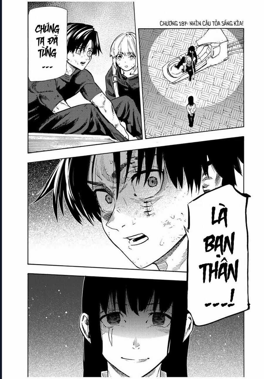 Lục Nhân Thập Tự Giá Chương 187 trang 2