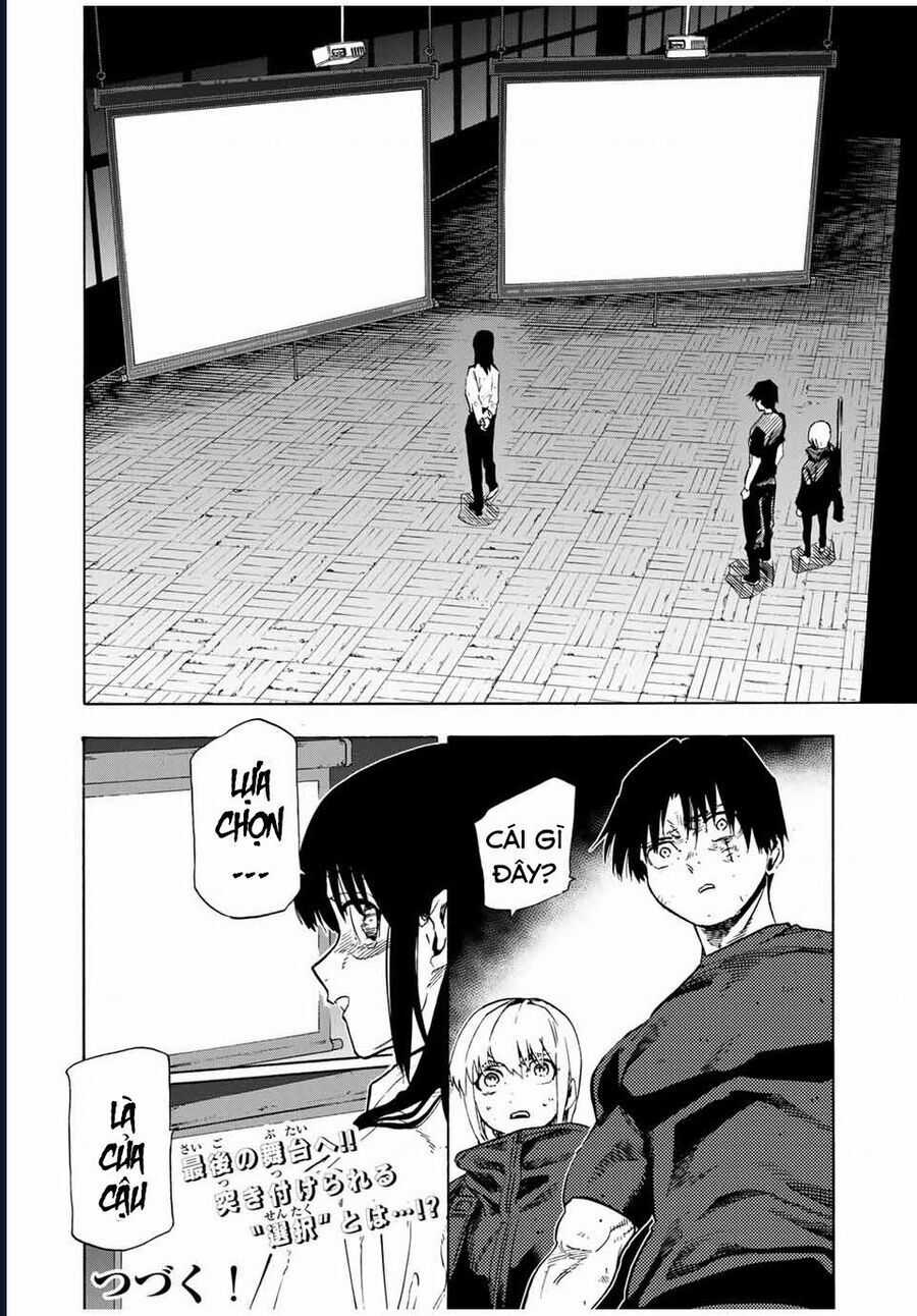 Lục Nhân Thập Tự Giá Chương 187 trang 21