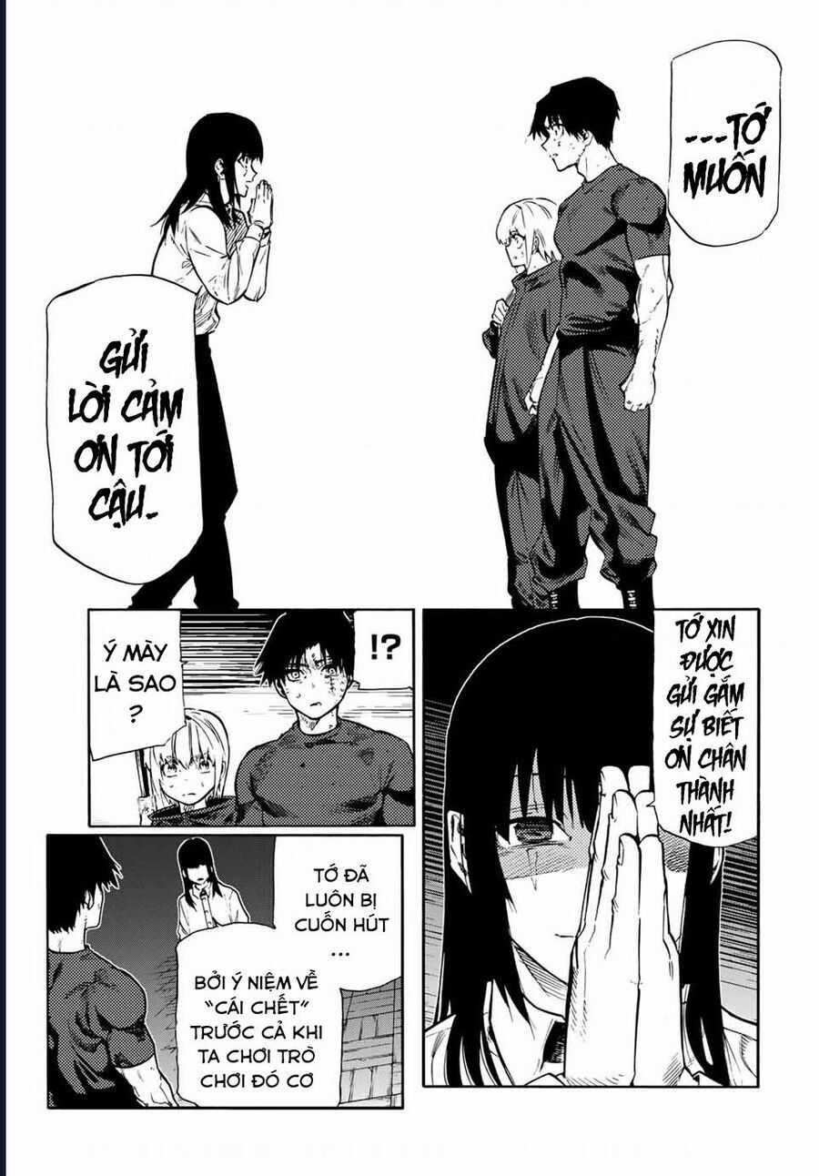 Lục Nhân Thập Tự Giá Chương 187 trang 6