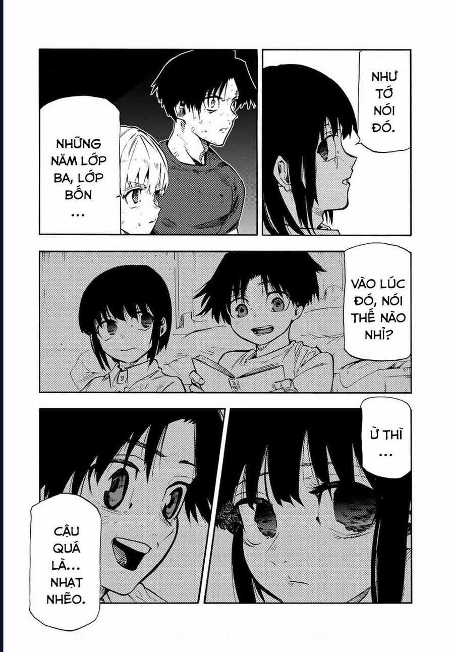 Lục Nhân Thập Tự Giá Chương 187 trang 9