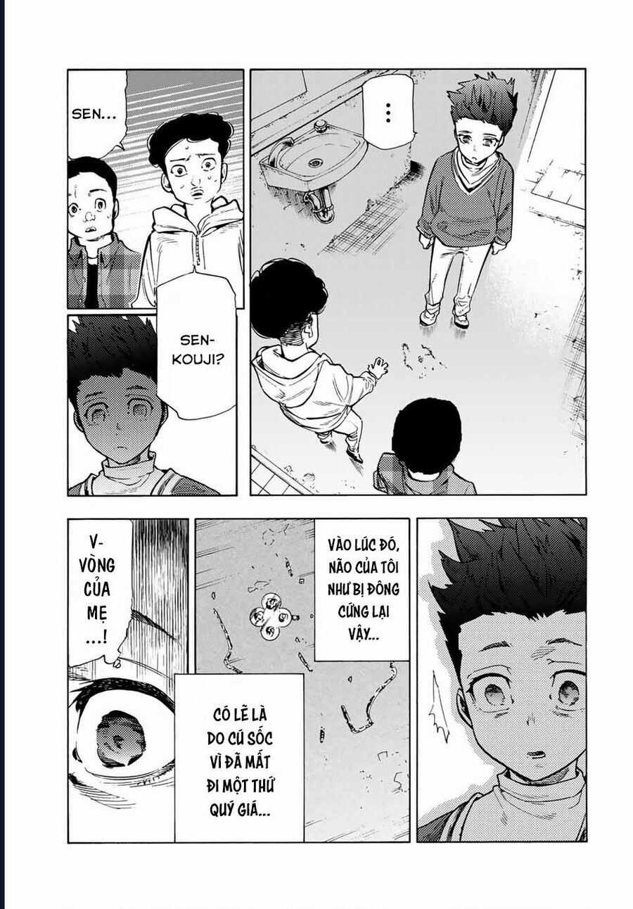 Lục Nhân Thập Tự Giá Chương 188 trang 10