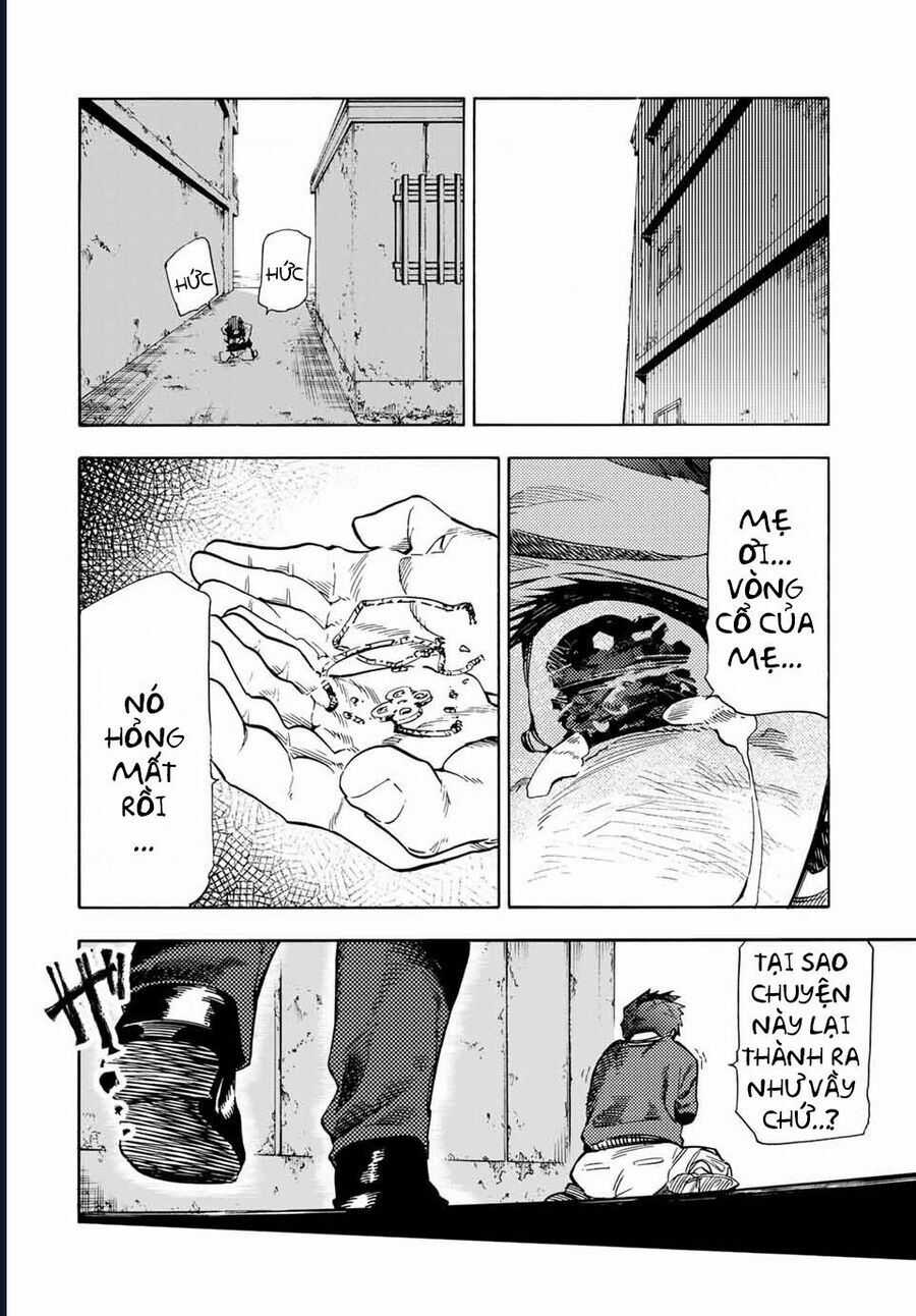 Lục Nhân Thập Tự Giá Chương 188 trang 11