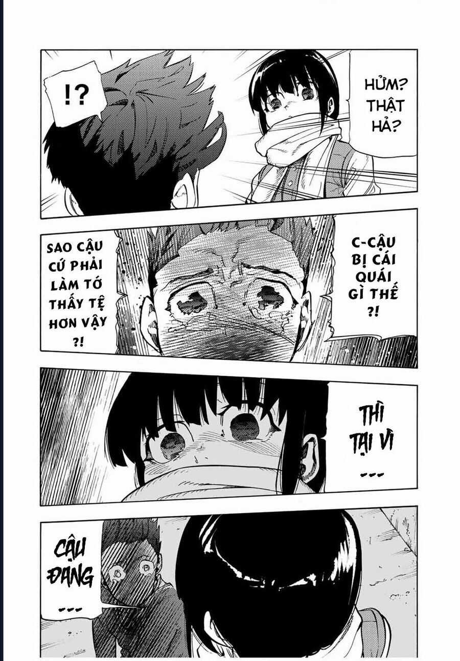 Lục Nhân Thập Tự Giá Chương 188 trang 13