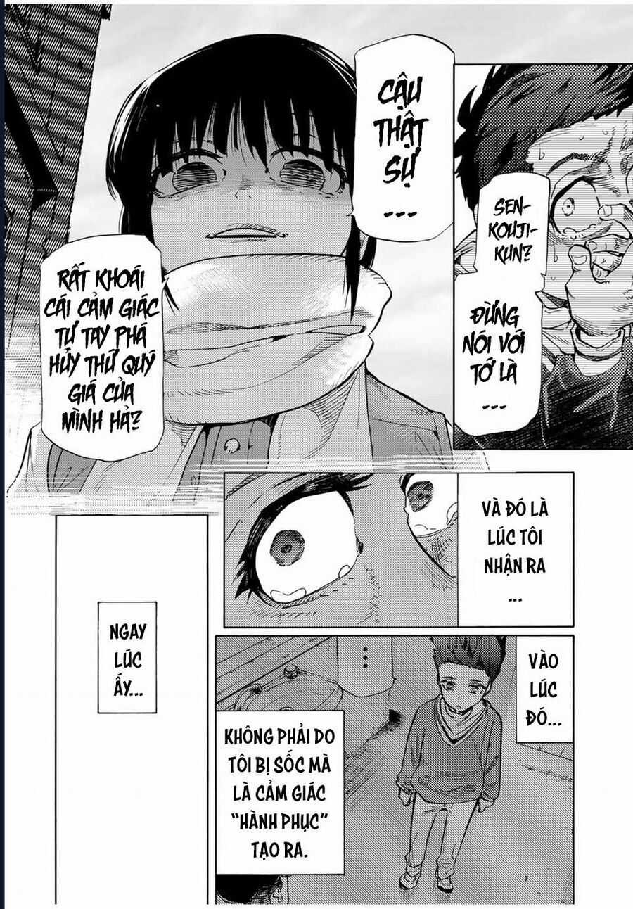 Lục Nhân Thập Tự Giá Chương 188 trang 15