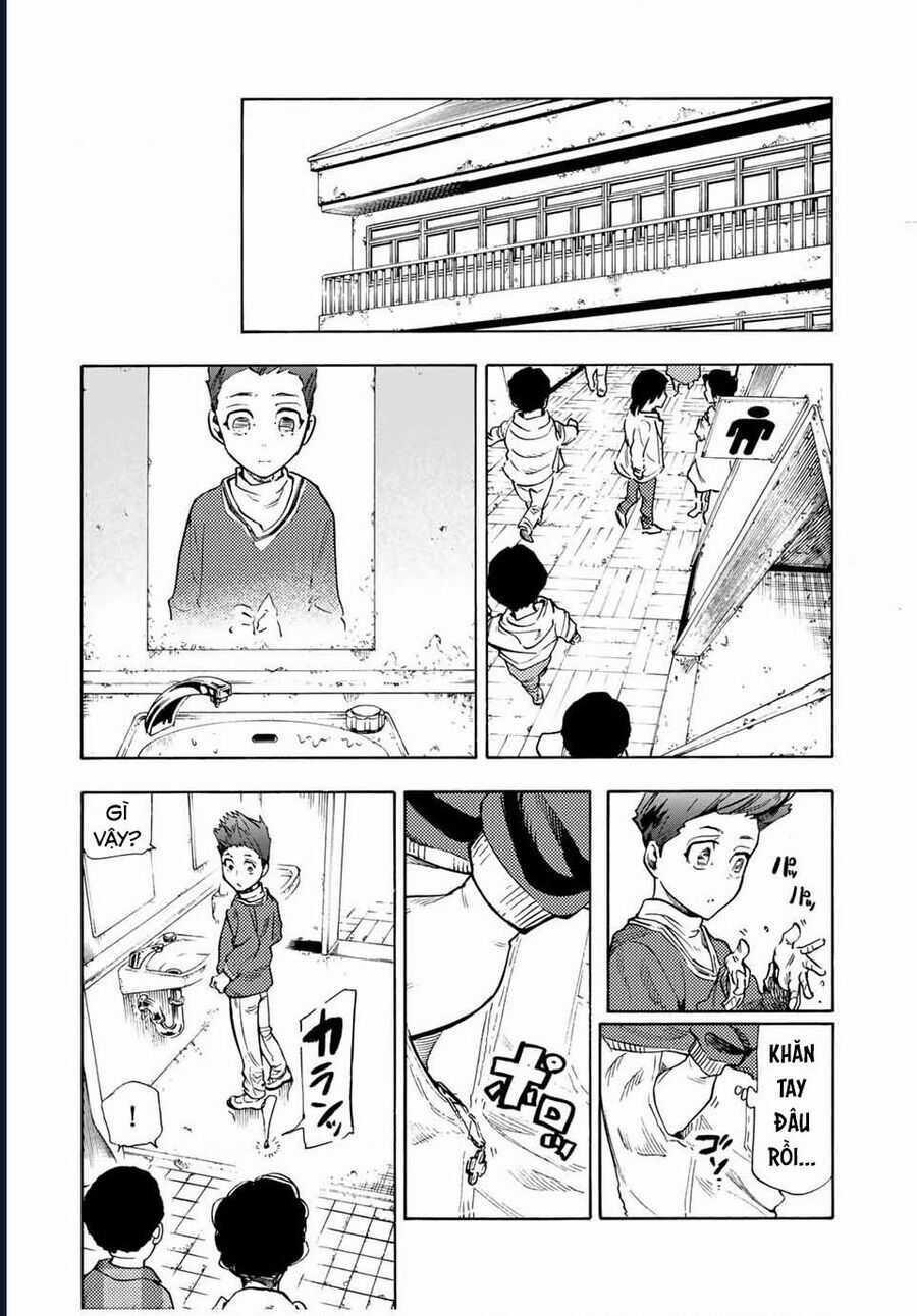 Lục Nhân Thập Tự Giá Chương 188 trang 5