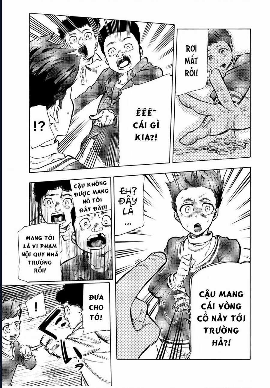 Lục Nhân Thập Tự Giá Chương 188 trang 6