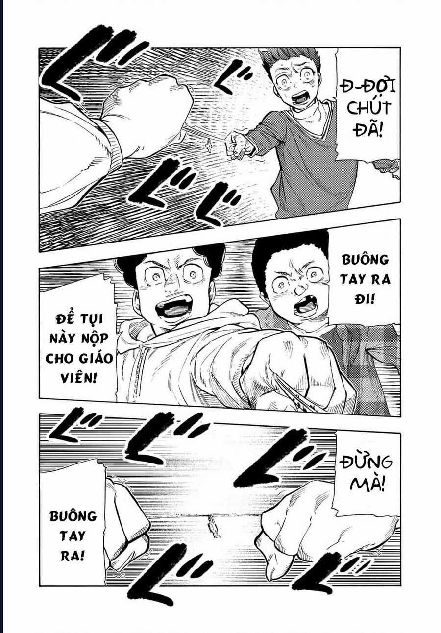 Lục Nhân Thập Tự Giá Chương 188 trang 7