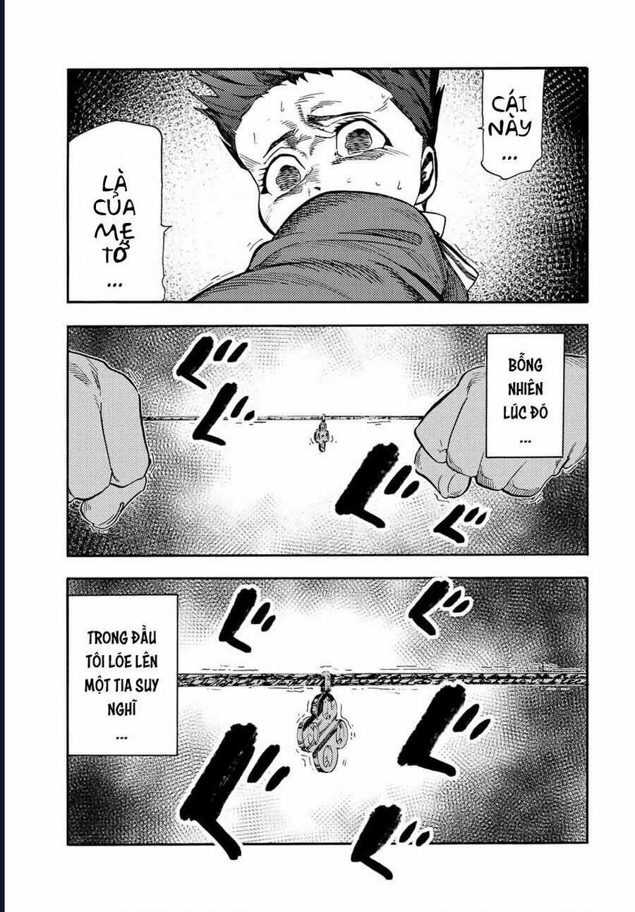 Lục Nhân Thập Tự Giá Chương 188 trang 8