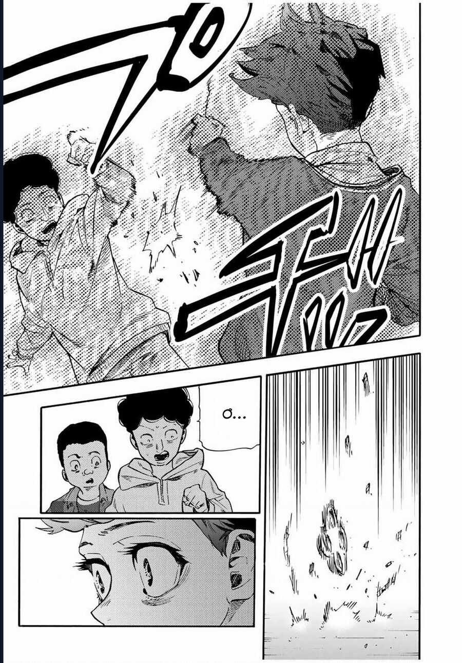 Lục Nhân Thập Tự Giá Chương 188 trang 9