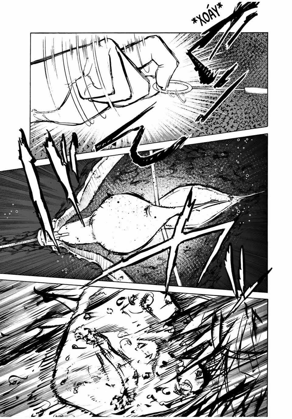 Lục Nhân Thập Tự Giá Chương 19 trang 10