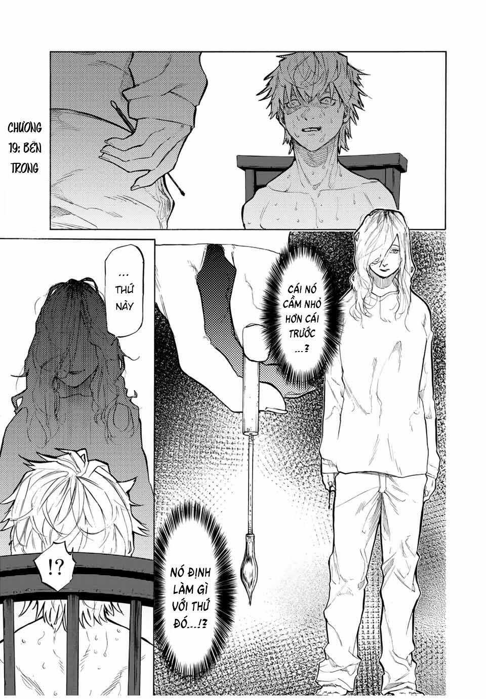 Lục Nhân Thập Tự Giá Chương 19 trang 2