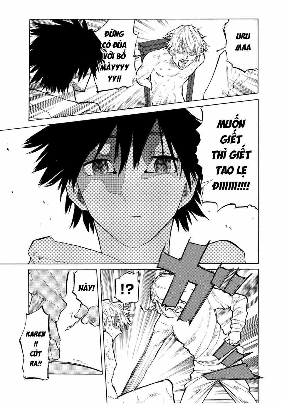 Lục Nhân Thập Tự Giá Chương 19 trang 4