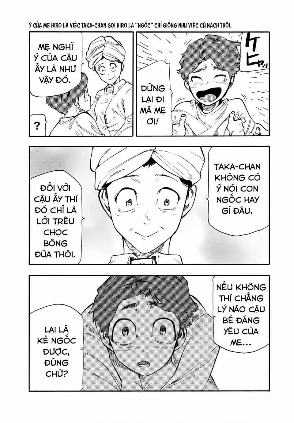 Lục Nhân Thập Tự Giá Chương 190 trang 10