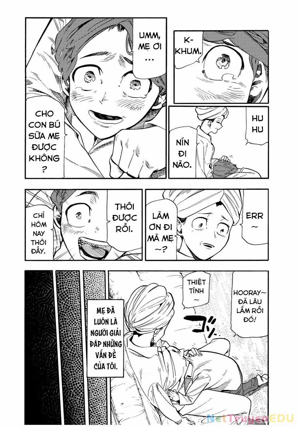 Lục Nhân Thập Tự Giá Chương 190 trang 11