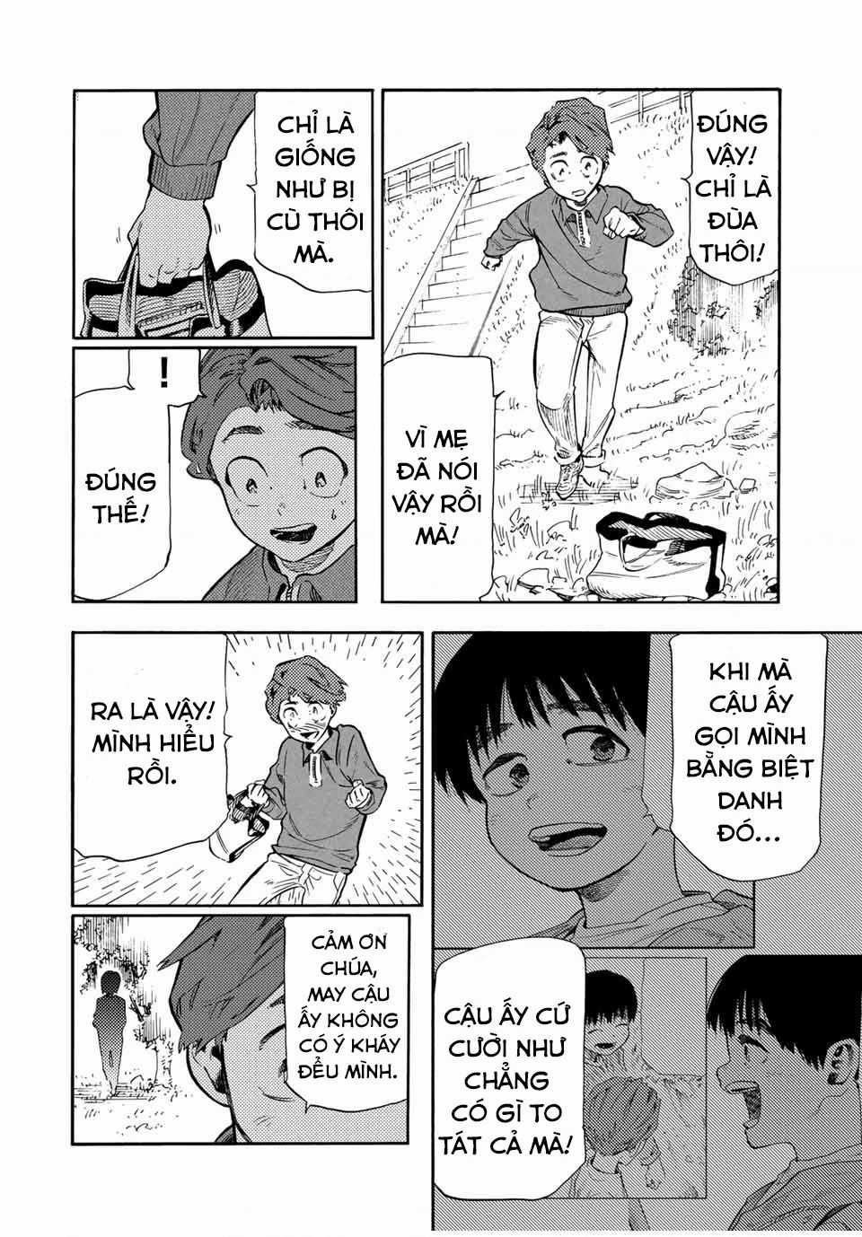 Lục Nhân Thập Tự Giá Chương 190 trang 15