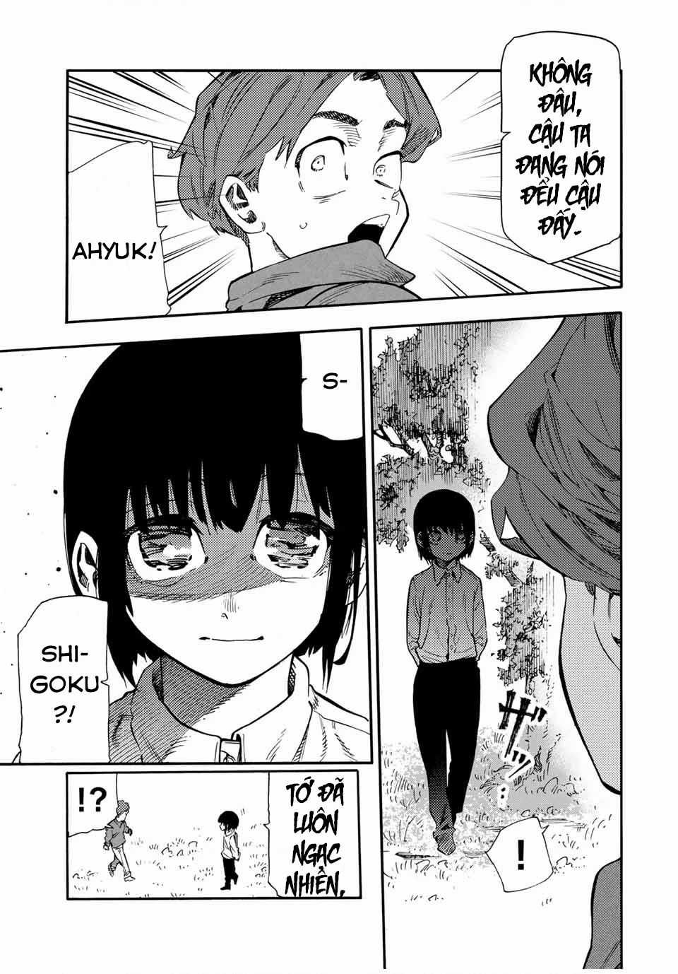 Lục Nhân Thập Tự Giá Chương 190 trang 16