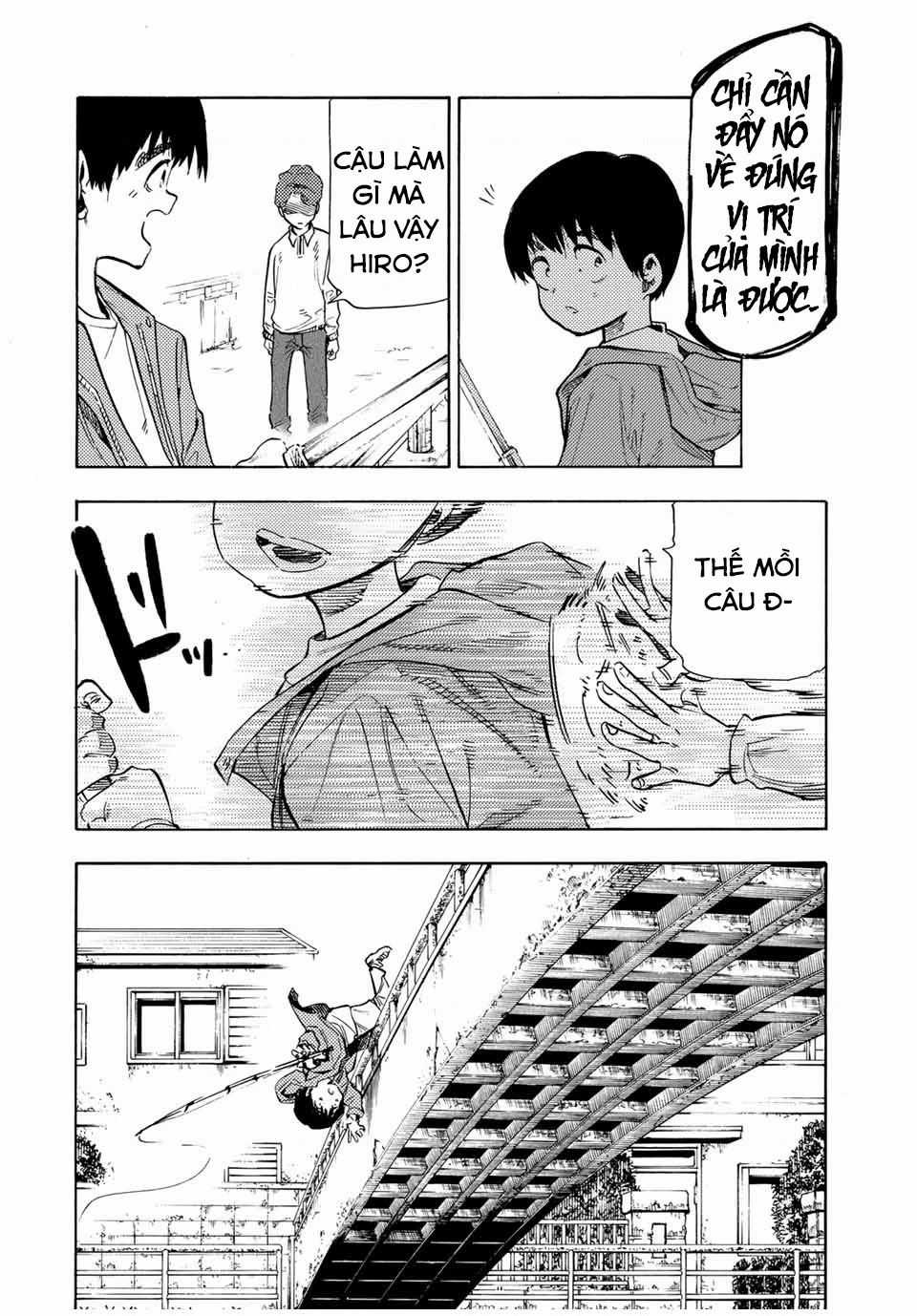 Lục Nhân Thập Tự Giá Chương 190 trang 19