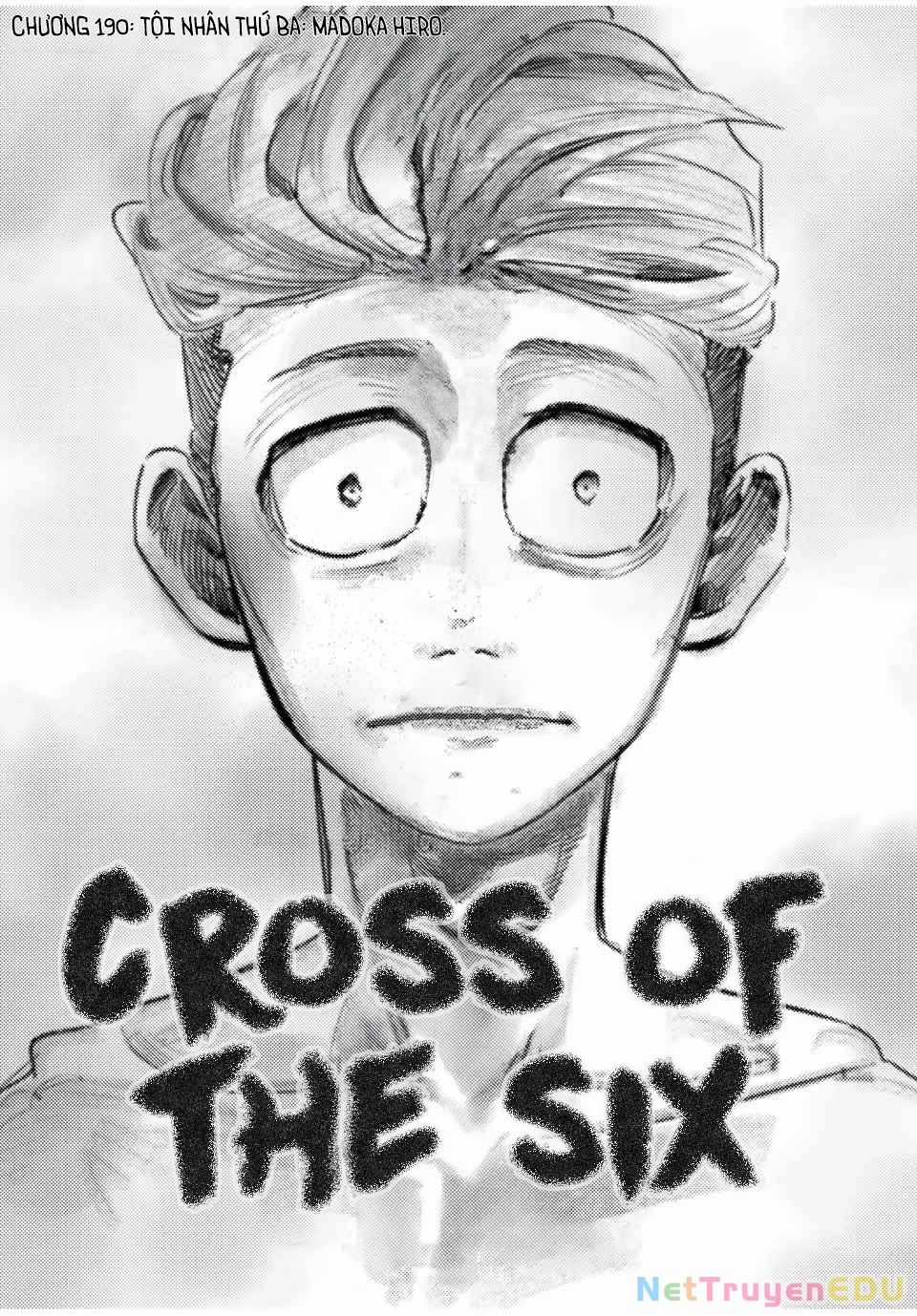 Lục Nhân Thập Tự Giá Chương 190 trang 2