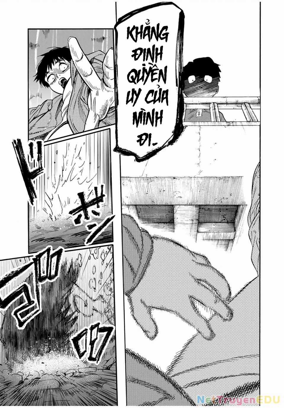 Lục Nhân Thập Tự Giá Chương 190 trang 20