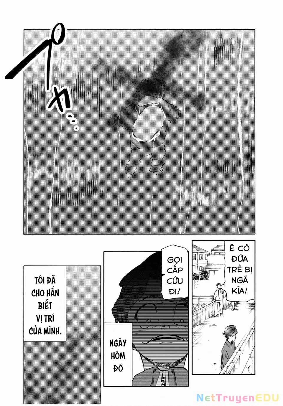 Lục Nhân Thập Tự Giá Chương 190 trang 21