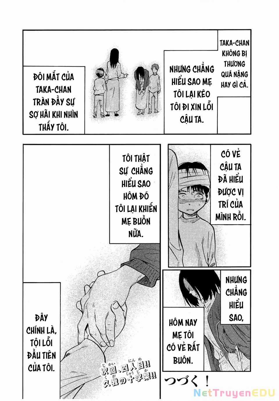 Lục Nhân Thập Tự Giá Chương 190 trang 23