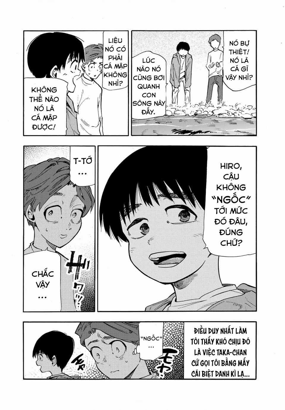 Lục Nhân Thập Tự Giá Chương 190 trang 5