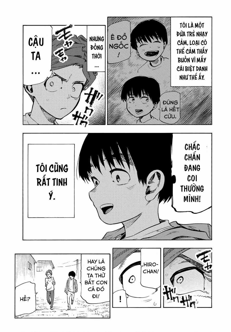 Lục Nhân Thập Tự Giá Chương 190 trang 6