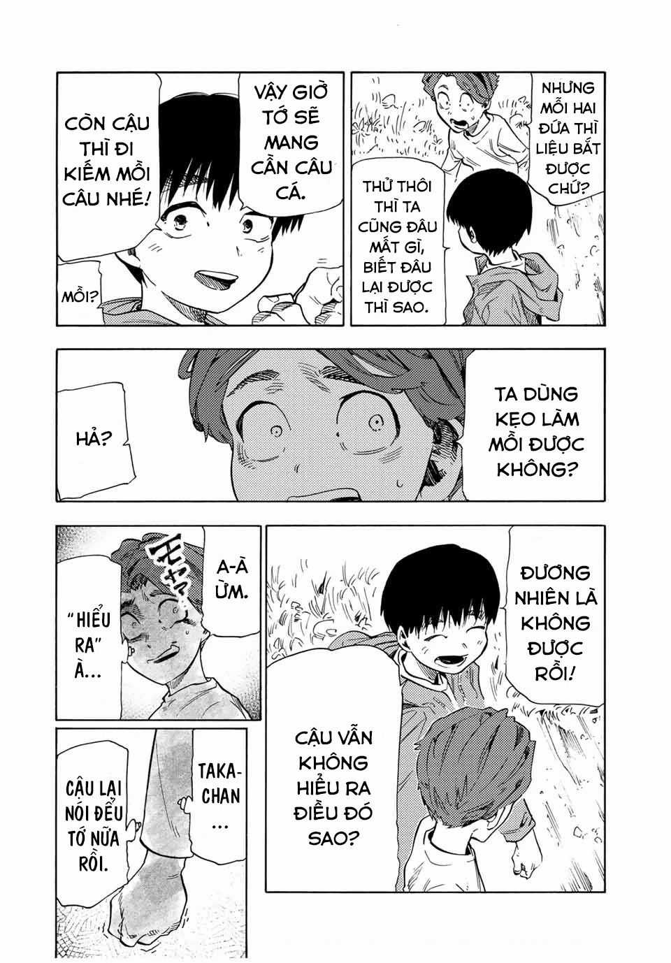 Lục Nhân Thập Tự Giá Chương 190 trang 7