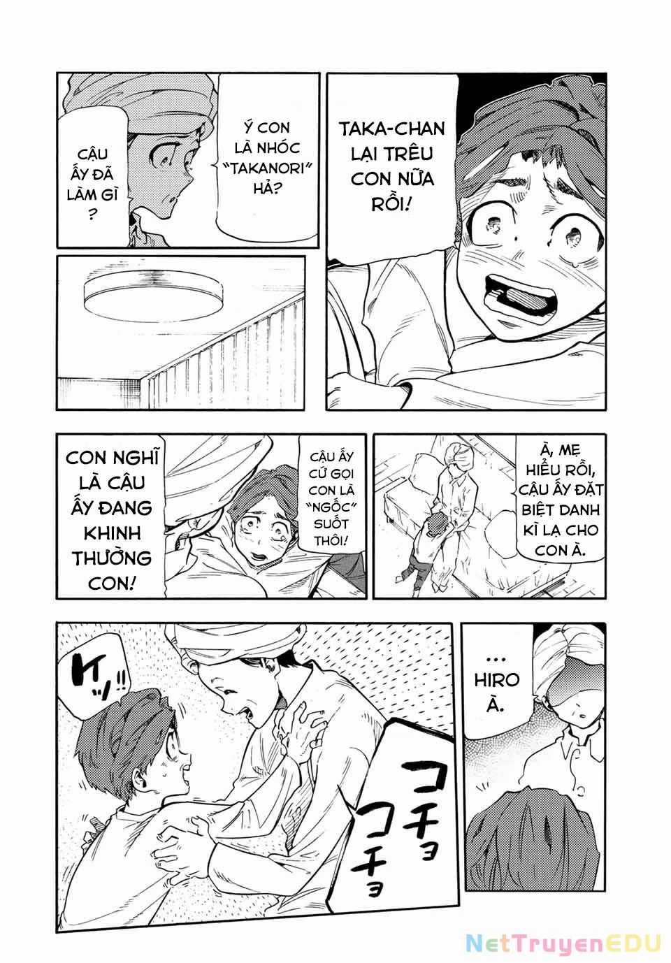 Lục Nhân Thập Tự Giá Chương 190 trang 9